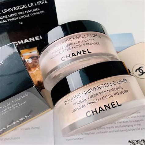 chanel face powder for oily skin|chanel loose powder no 12.